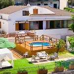 Camera Spaziosa In Villa Con Terrazzino Privato